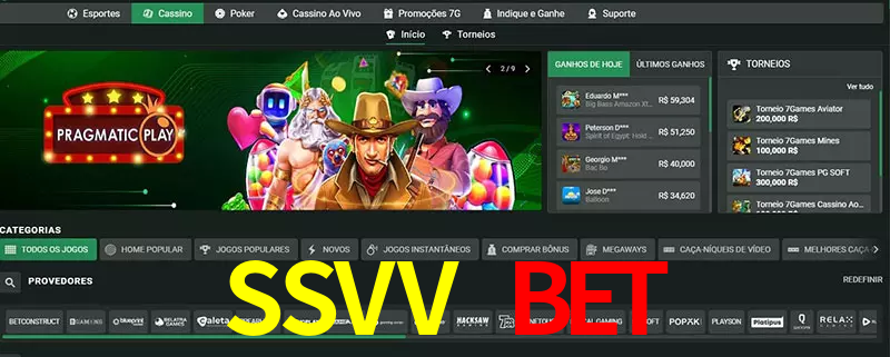 cassino SSVV Bet