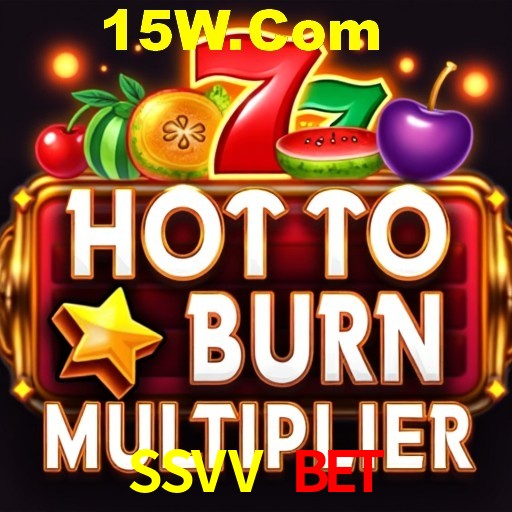 Descubra o Mundo do Cassino Online com SSVV Bet