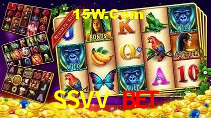 Integração de APIs SSVV Bet