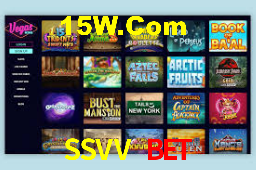 SSVV Bet,SSVV Plataforma