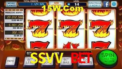 Diretório de Jogos SSVV Bet