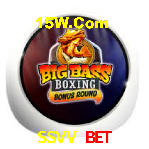 SSVV Bet: Seu Cassino Premiado com Pagamentos Rápidos