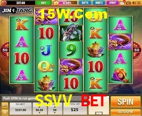 Promoções Sazonais SSVV Bet