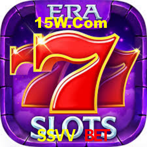 SSVV Bet,SSVV Plataforma